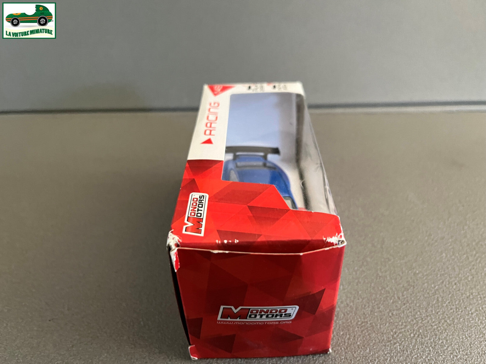 Voiture Miniature Porsche GT3 RS Mondo Motors au 1/43