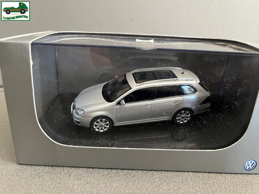 Voiture Miniature Volkswagen Golf Variant Autoart au 1/43