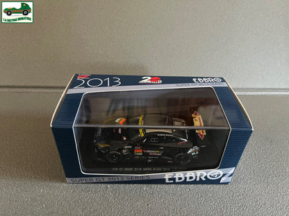 Voiture Miniature Run Up Group GT-R Super GT300 2013 Ebbro au 1/43
