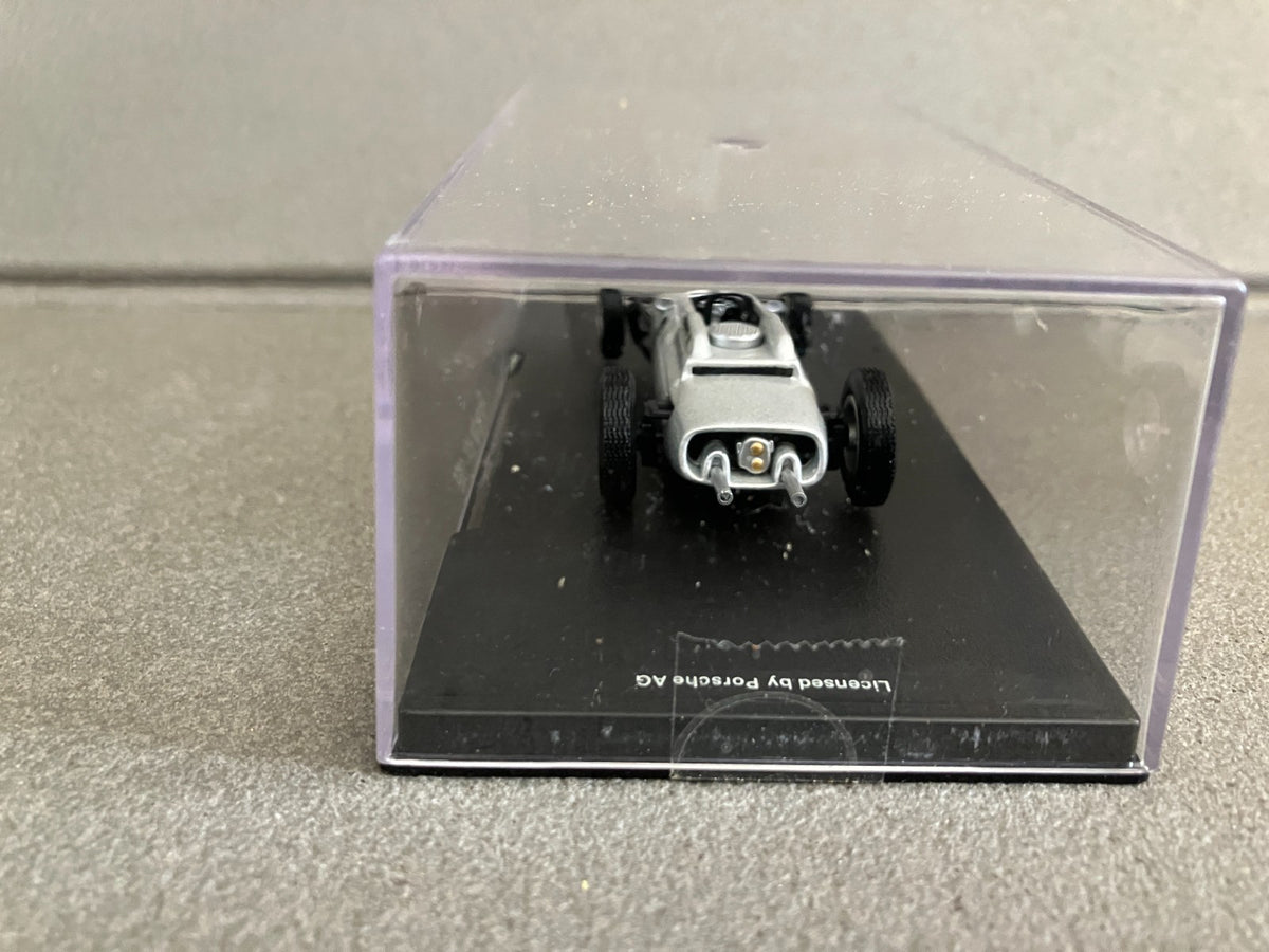 Voiture Miniature Porsche 804 1962 Altaya au 1/43