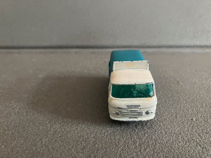Ancienne Voiture Miniature Camion Commer Bottle Float 21 Matchbox Lesney England