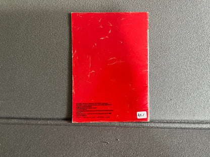 Ancien Dépliant Documentation Catalogue Jouet Voiture Matchbox 1985