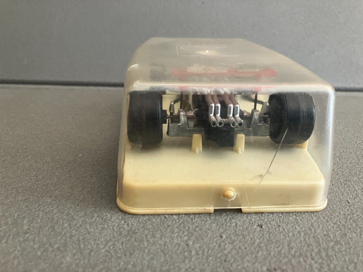 Ancienne Voiture Miniature Honda F1 Politoys au 1/32