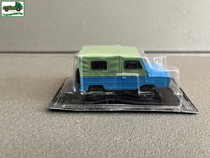 Voiture Miniature Luaz 969 Volin Pays de L'est URSS Russie au 1/43