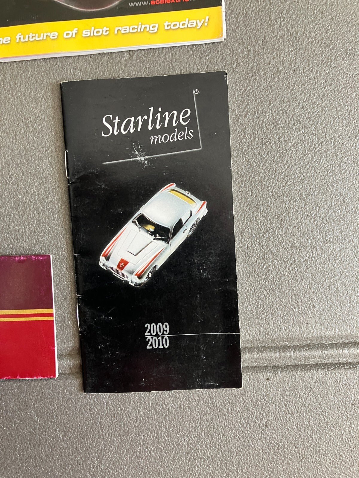 Ancien Dépliant Documentation Catalogue Jouet Voiture Lot Solido Eligor Rextoys