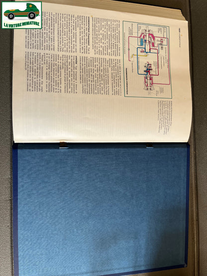Livre Voiture Automobile Alpha Auto Histoire Tome 6 Encyclopédie Atlas