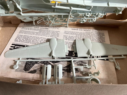 Maquette Militaire Avion A-20C Havoc Revell 1/72