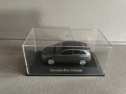 Voiture Miniature Mercedes Benz B-Klasse 2018 Herpa au 1/43