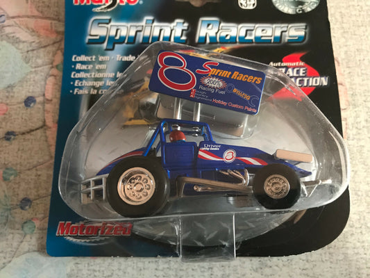 Voiture Miniature Buggy Maisto Sprint Racers Lighting Sanders