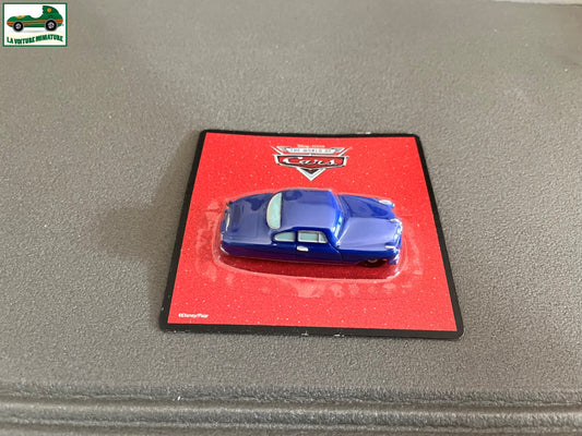 Voiture Miniature Cars Disney Pixar Plastique DHP