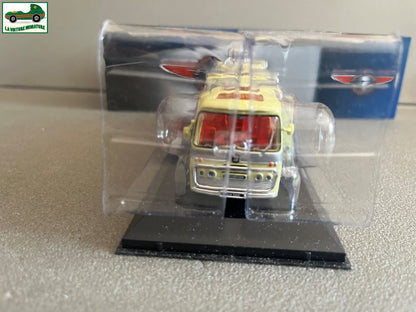 Voiture miniature Wallace Arnorld Bedford VAL Autobus Bus Autocar Atlas 1/72