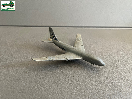 Ancienne Miniature Avion Boeing 707 CIJ France Epave