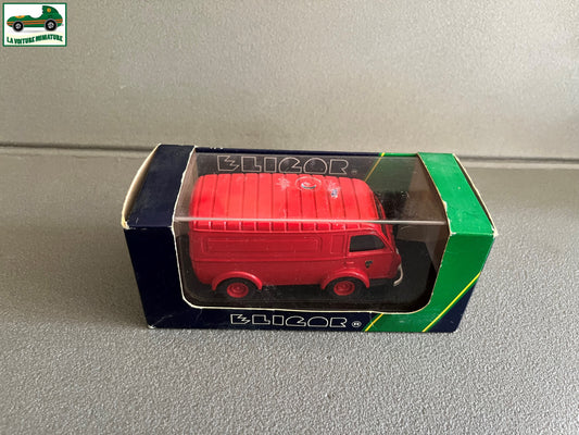 Voiture miniature Renault 1000 Kg Pompiers 4x4 Eligor France 1/43