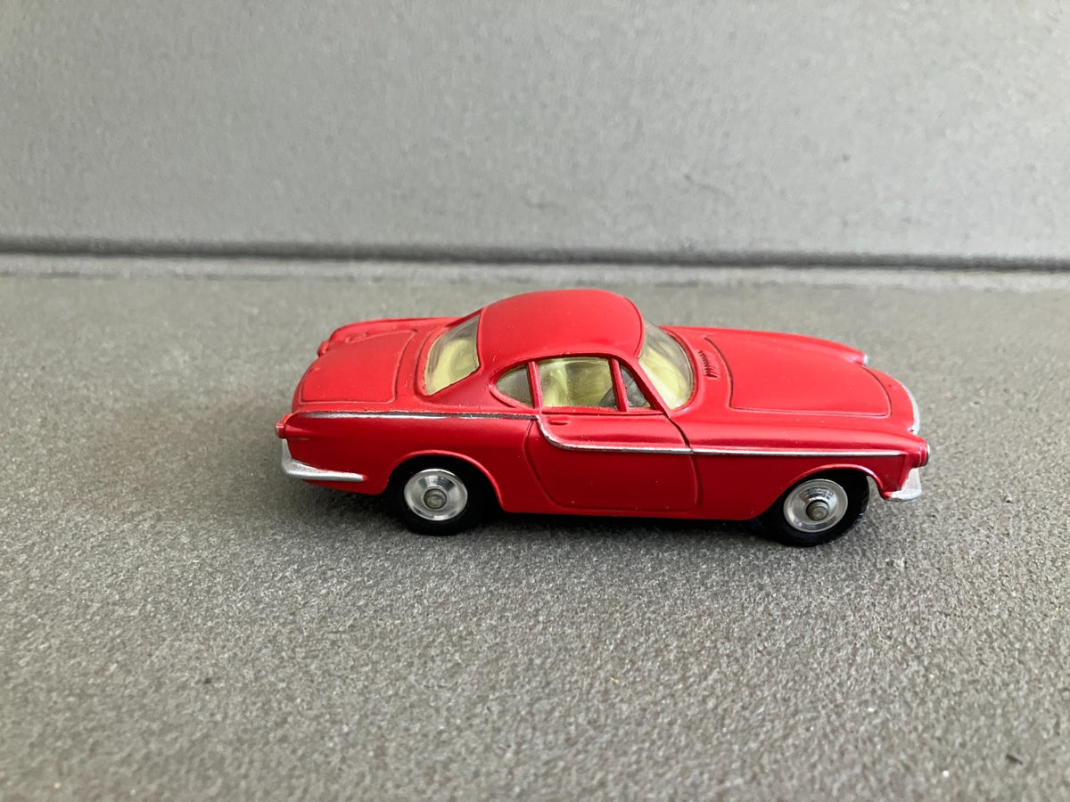 Ancienne Voiture Miniature Volvo P1800 228 Corgi Toys England  1/43