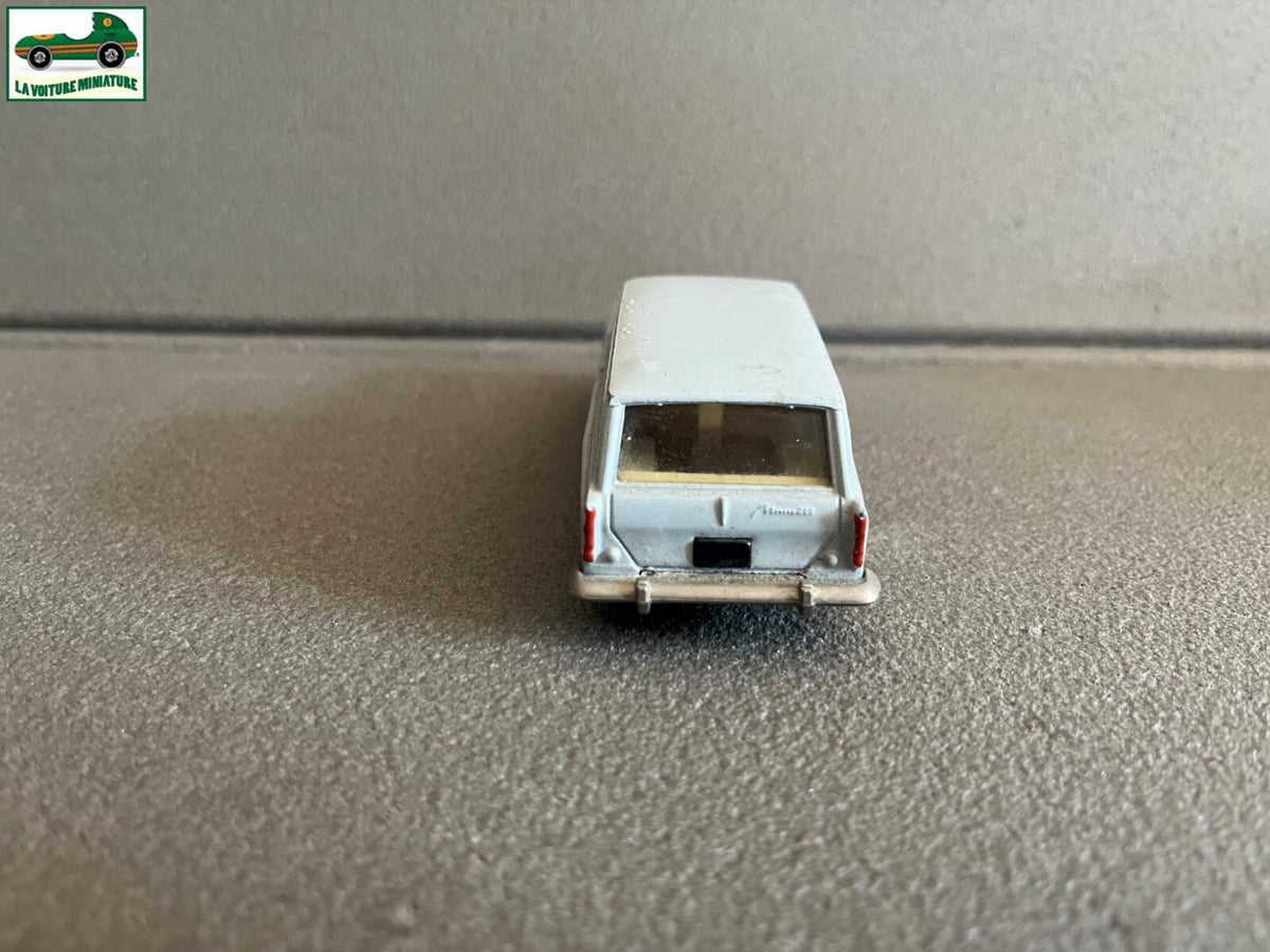 Ancienne Voiture Miniature Moskvitch 433 USSR URSS Russe Novoexport 1/43 Epave