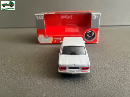 Voiture Miniature Fiat 125P Welly au 1/43
