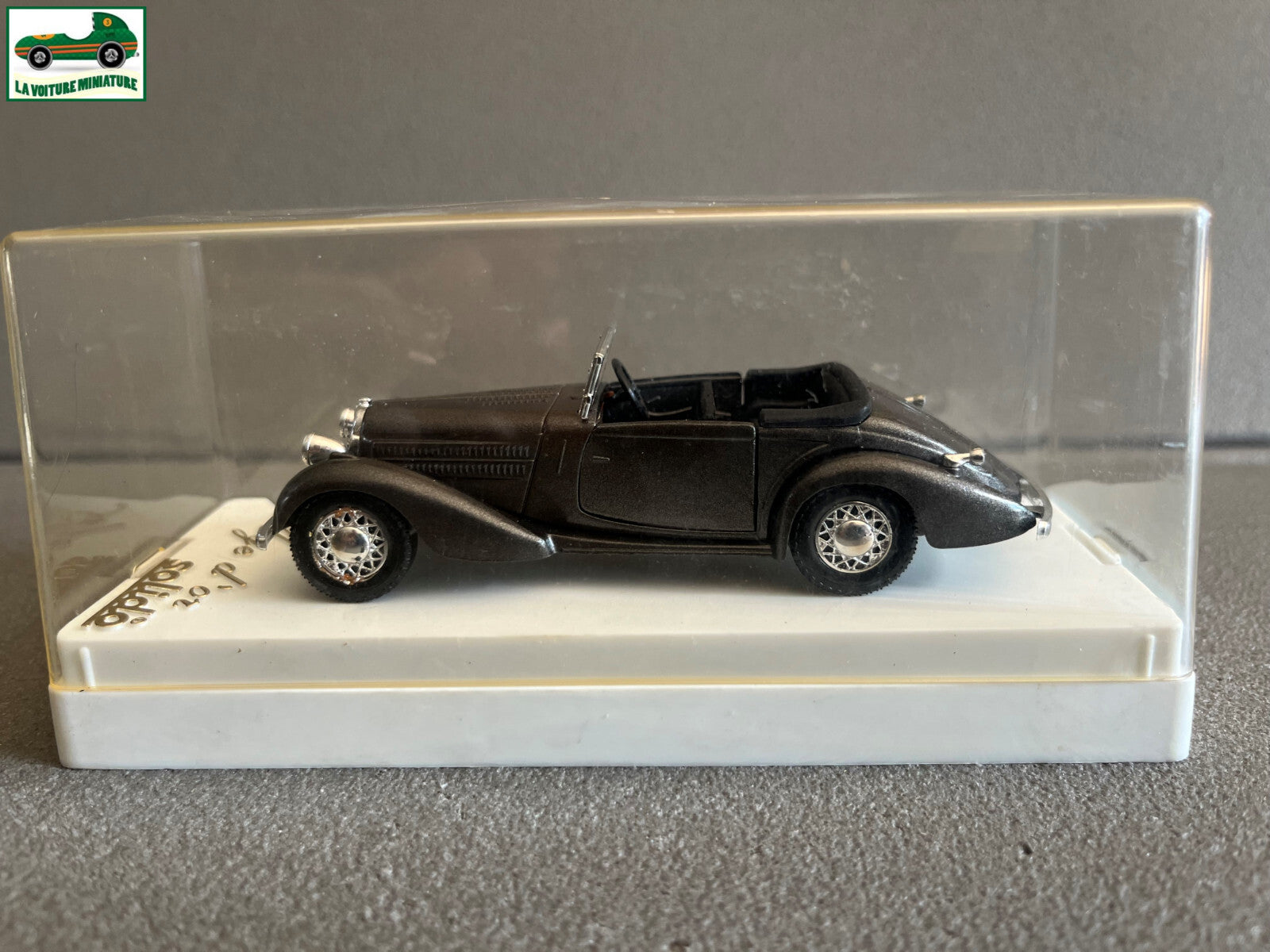 Voiture Miniature Talbot T23 Solido au 1/43