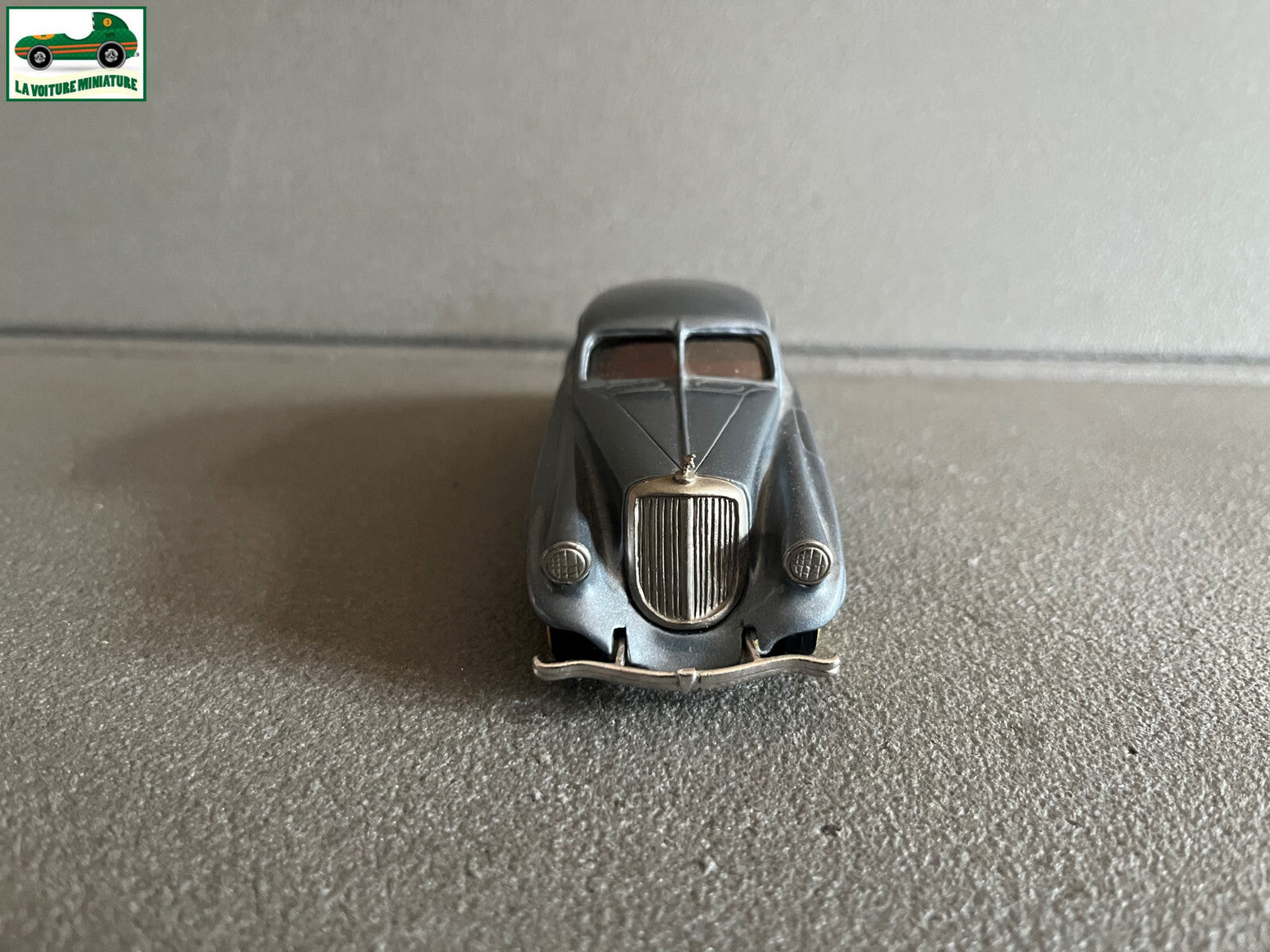 Voiture Miniature Pierce Arrow Silver 1933 Brooklin Models Canada au 1/43