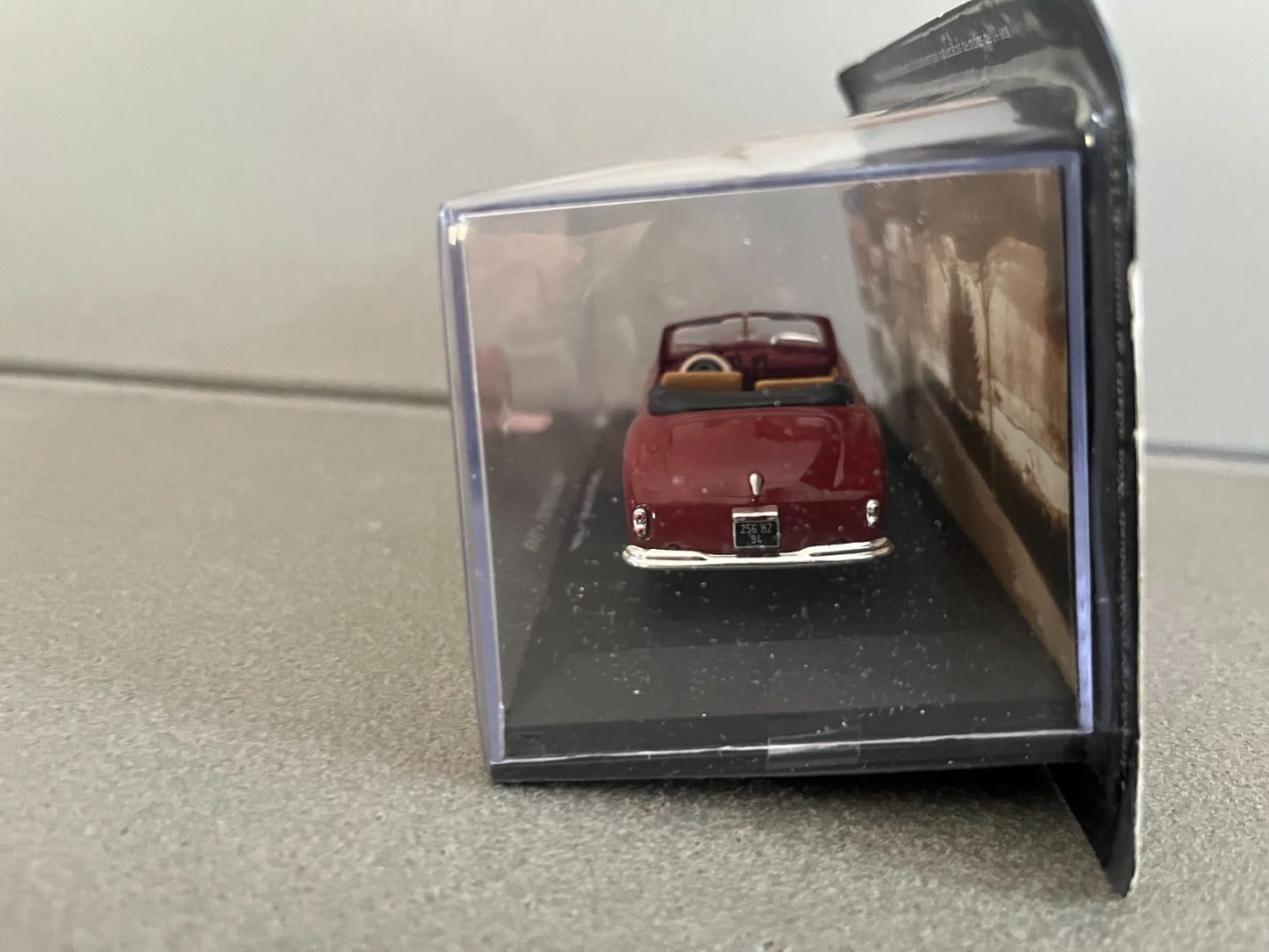Voiture Miniature Simca 8 Sport 1949 Altaya au 1/43