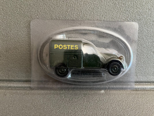 Voiture Miniature Citroen 2CV Postes Norev au 1/43