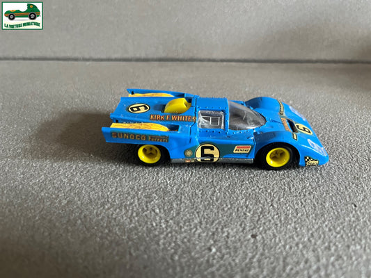 Ancienne Miniature Voiture Super Champion Ferrari 512 M France 1/43
