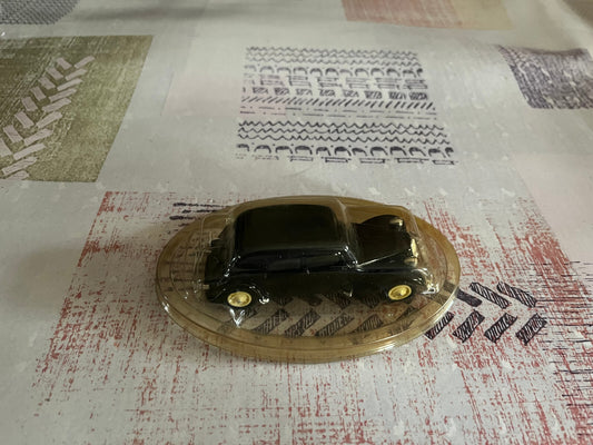 Voiture Miniature Citroen Traction Solido 1/43