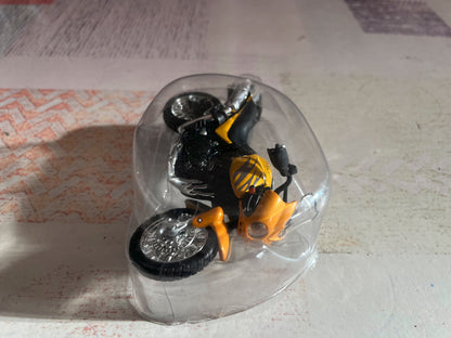 Moto miniature Triumph Tiger Motos à Collectionner Maisto Altaya au 1/18