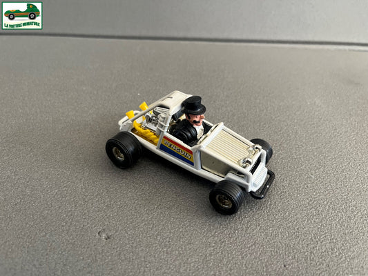 Ancienne Voiture Miniature Batman PenguinMobile Corgi 1979