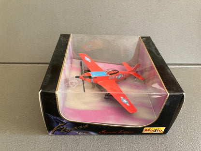 Avion miniature Militaire WWII Maisto Flyers 1/72