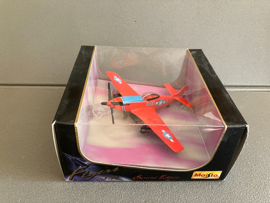 Avion miniature Militaire WWII Maisto Flyers 1/72