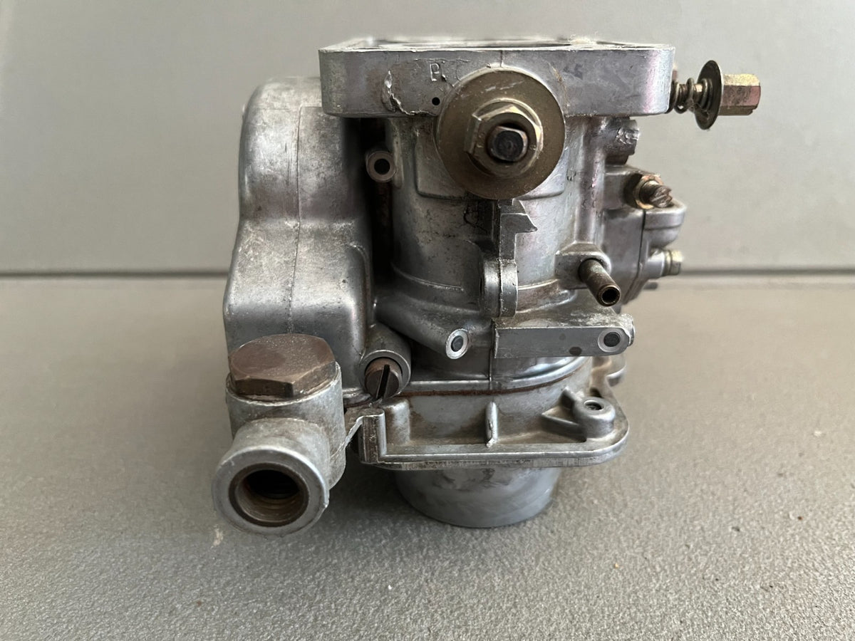Pièce Voiture Ancienne Carburateur Weber 36 DCNF Matra Simca Ford