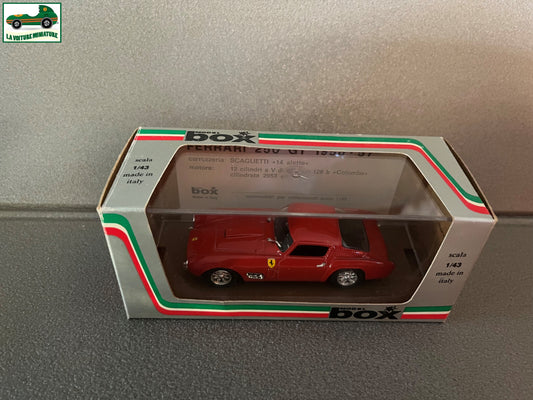 Voiture Miniature Ferrari 250 GT 1956 Box au 1/43