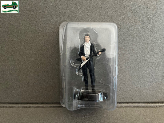 Figurine de Collection Johnny Hallyday Le Gala
