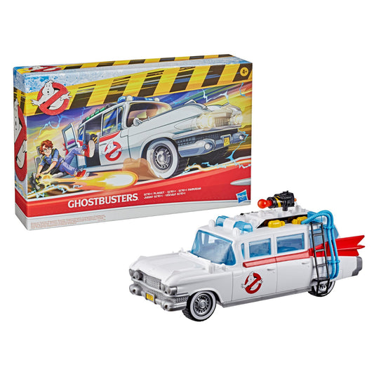 Voiture Miniature S.O.S Fantômes l'Héritage Ecto-1 Hasbro