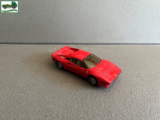 Voiture Miniature Kit monté Ferrari GTO Record au 1/43