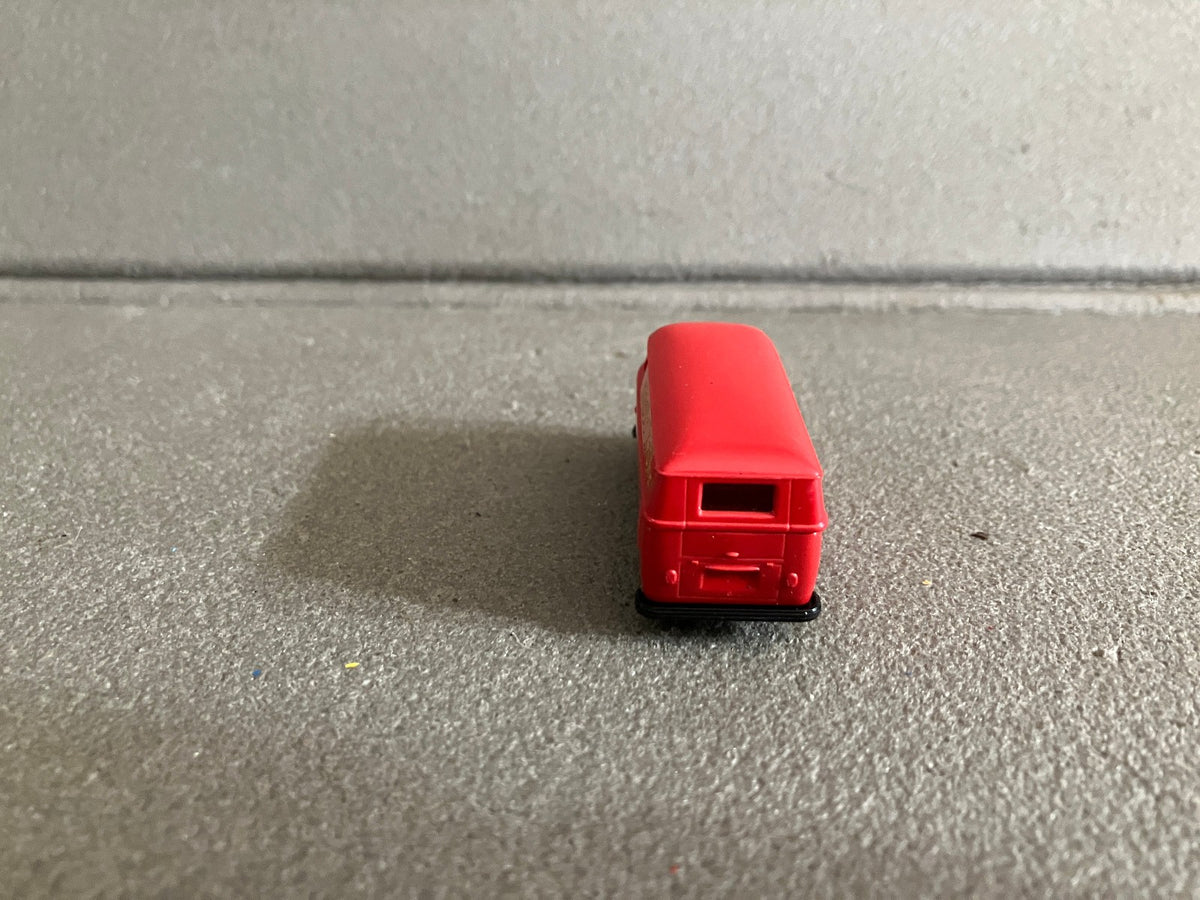 Voiture Miniature Volkswagen Combi T1 Bulli VW Circus Krone Brekina 1/87 HO