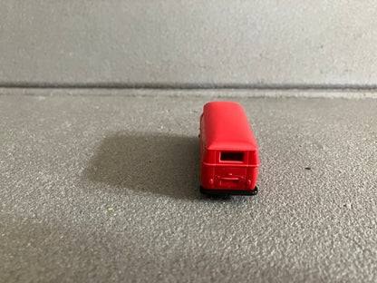 Voiture Miniature Volkswagen Combi T1 Bulli VW Circus Krone Brekina 1/87 HO