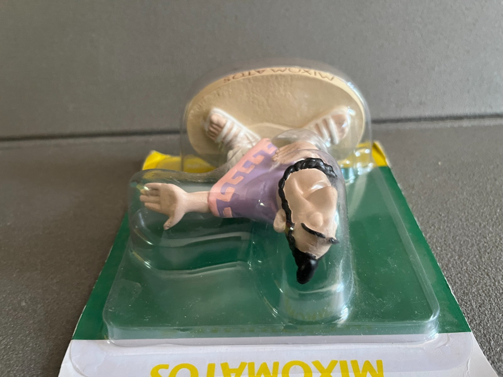 Figurine de Collection Astérix Obélix Mixomatos Plastoy Atlas