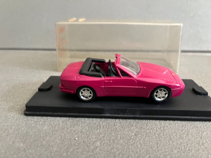 Voiture Miniature Porsche 944 Cabriolet Verem 3001 au 1/43