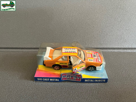 Ancienne Voiture Miniature BMW 635 Motul Norev au 1/43