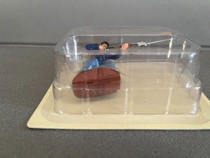 Soldat Plomb Guerre 1914 1918 NSL Editions Atlas Poilu L'automne N°26