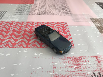 Ancienne Voiture Miniature Mercedes Benz 300 SL 500 SL Gama 1137 1/43