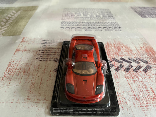 Voiture Miniature Prestige Saleen S7 1/43