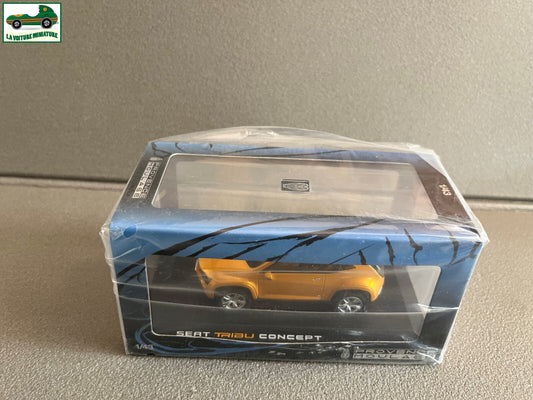 Voiture Miniature Seat Tribu Concept Provence Moulage Norev au 1/43
