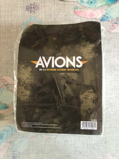 Avion miniature Militaire Mikoyan Gourevitch Mig-3 1/72 de la Seconde Guerre