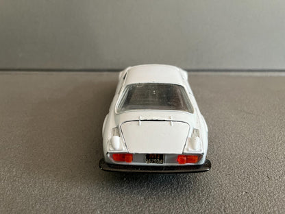 Ancienne Miniature Voiture Alpine Renault 1/24 Burago