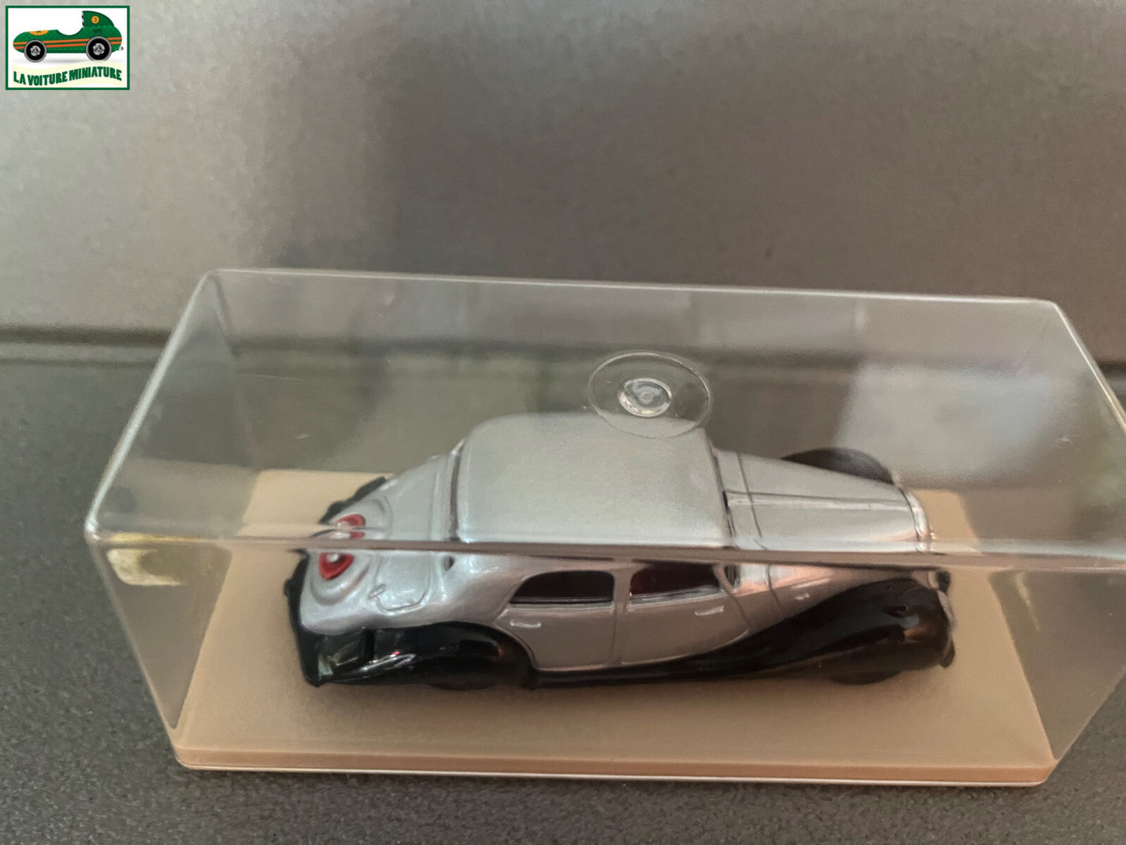 Voiture Miniature Panhard Dynamic Berline 1937 Eligor LBS France au 1/43