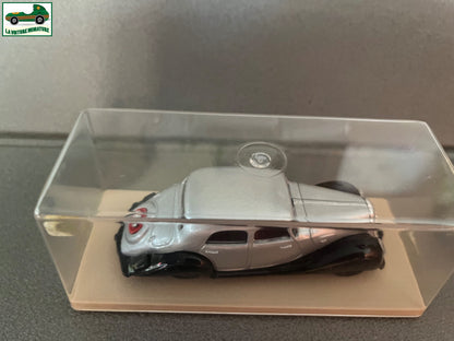 Voiture Miniature Panhard Dynamic Berline 1937 Eligor LBS France au 1/43