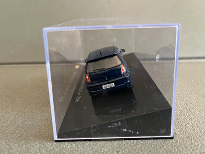Voiture miniature Américaine Chevrolet Celta Super 1.4 2006 Opel Corsa au 1/43