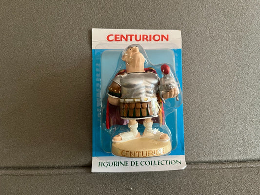 Figurine de Collection Astérix Obélix Centurion Plastoy Atlas